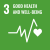 Goal 3. Ensure healthy lives and promote well-being for all at all ages