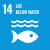 Goal 14. Conserve and sustainably use the oceans, seas and marine resources for sustainable development